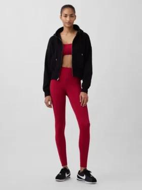 Leggings GapFit Smooth a vita alta