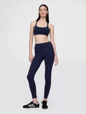 Leggings GapFit Smooth a vita alta