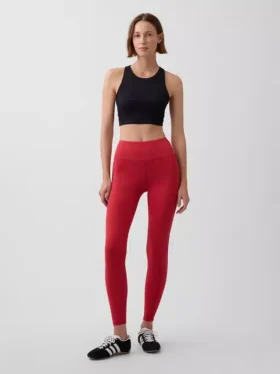 Leggings GapFit Smooth a vita alta