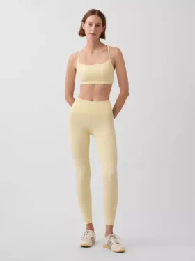 Leggings GapFit Smooth a vita alta