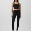 Leggings GapFit Smooth a vita alta
