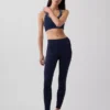 Leggings GapFit Smooth a vita alta