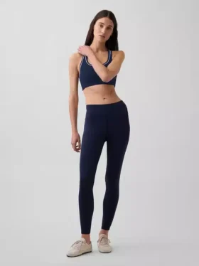 Leggings GapFit Smooth a vita alta