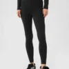 Leggings GapFit Smooth a vita alta