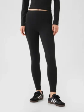 Leggings GapFit Smooth a vita alta