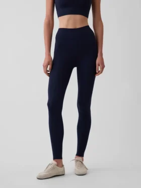 Leggings GapFit Smooth a vita alta
