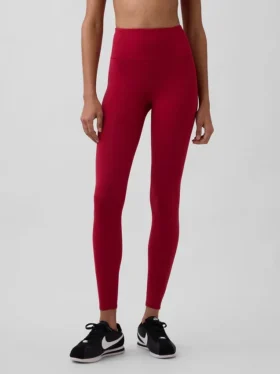 Leggings GapFit Smooth a vita alta
