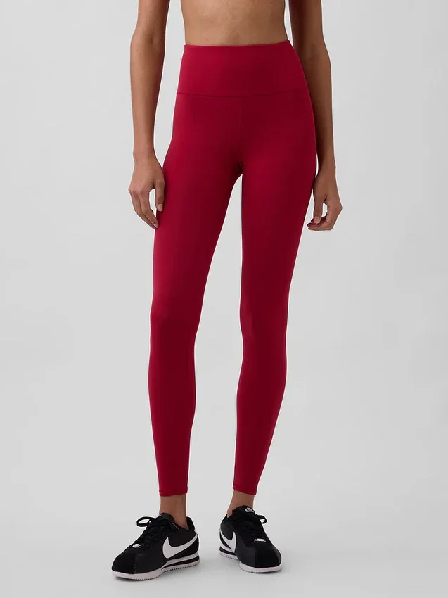 Leggings GapFit Smooth a vita alta