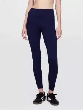 Leggings GapFit Smooth a vita alta