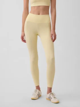 Leggings GapFit Smooth a vita alta