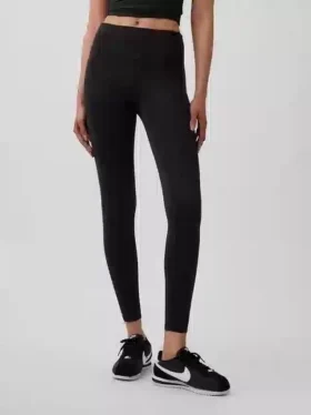 Leggings GapFit Smooth a vita alta
