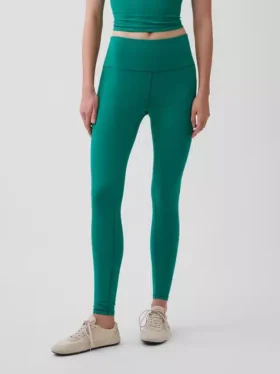 Leggings GapFit Smooth a vita alta