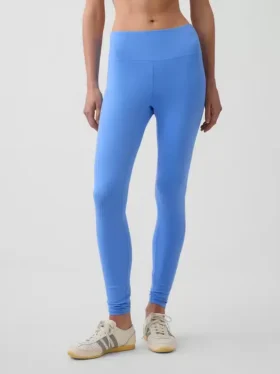 Leggings GapFit Smooth a vita alta
