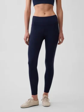 Leggings GapFit Smooth a vita alta