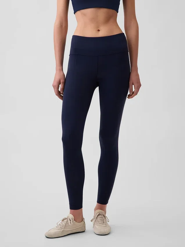 Leggings GapFit Smooth a vita alta