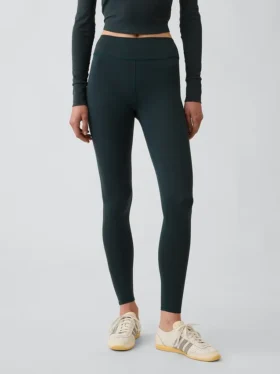 Leggings GapFit Smooth a vita alta