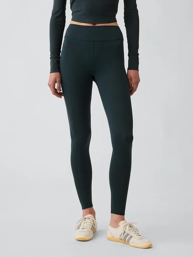 Leggings GapFit Smooth a vita alta