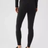 Leggings GapFit Smooth a vita alta