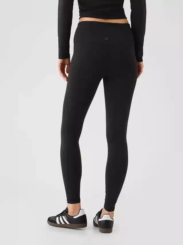 Leggings GapFit Smooth a vita alta