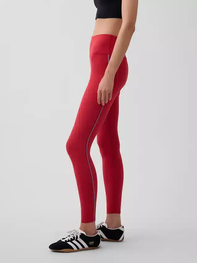 Leggings GapFit Smooth a vita alta