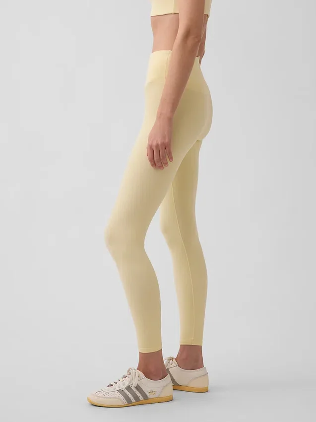 Leggings GapFit Smooth a vita alta