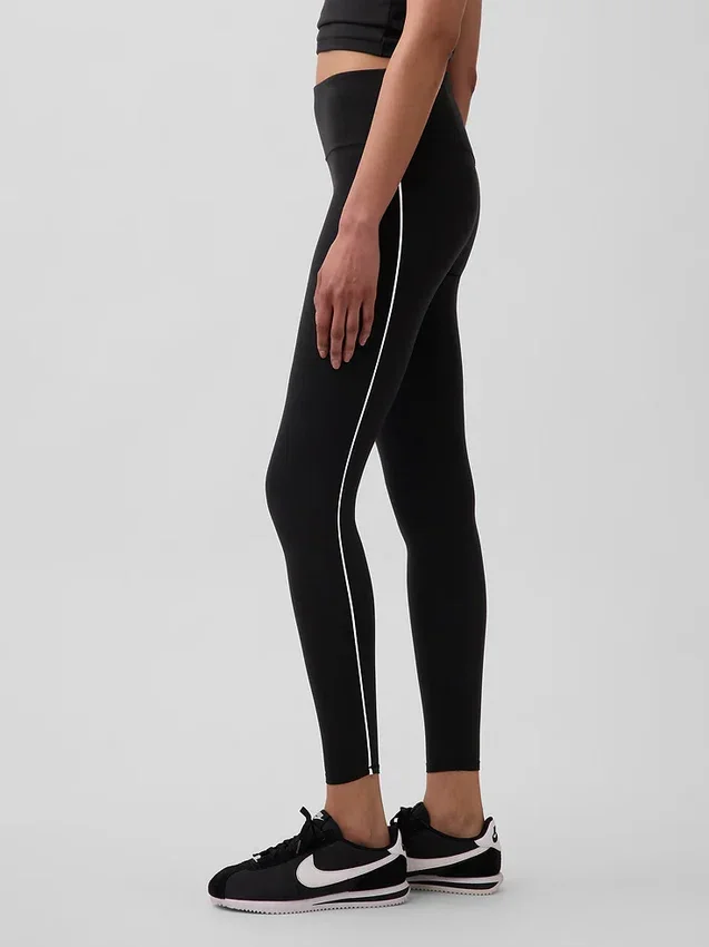 Leggings GapFit Smooth a vita alta