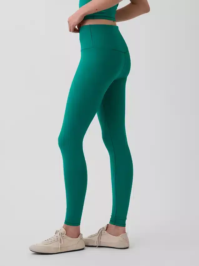 Leggings GapFit Smooth a vita alta
