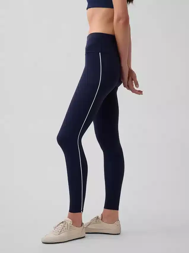 Leggings GapFit Smooth a vita alta