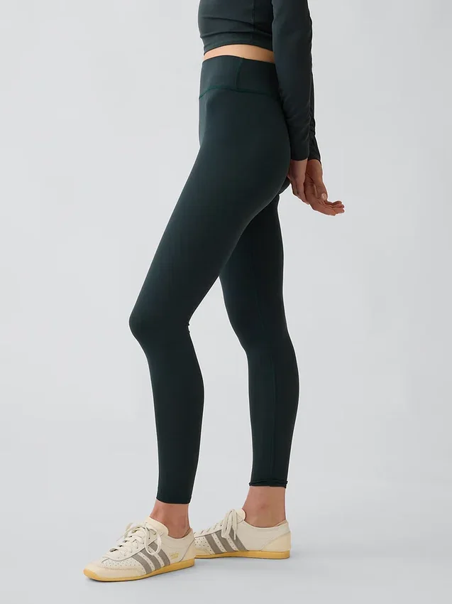 Leggings GapFit Smooth a vita alta