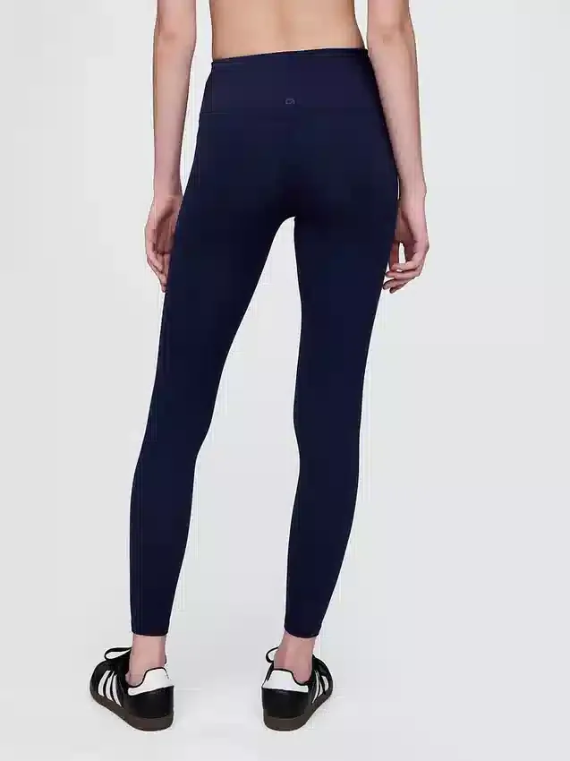 Leggings GapFit Smooth a vita alta