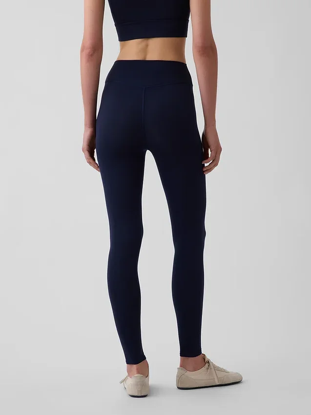 Leggings GapFit Smooth a vita alta