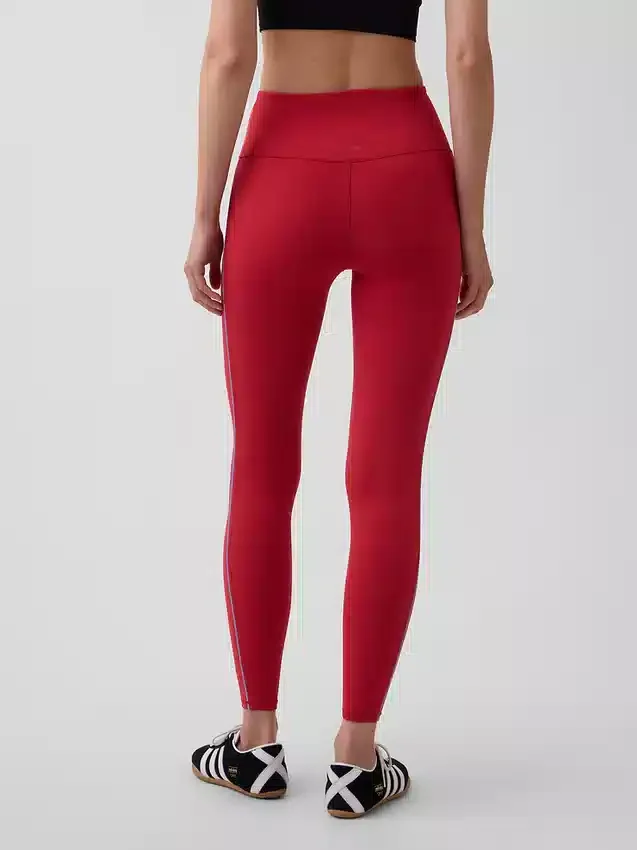 Leggings GapFit Smooth a vita alta