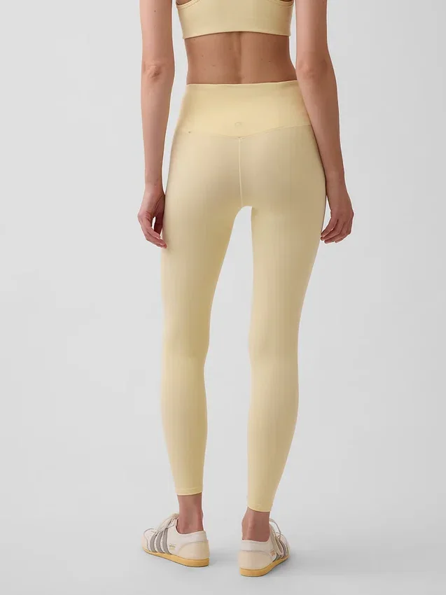 Leggings GapFit Smooth a vita alta