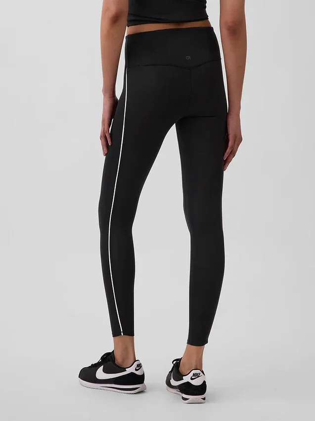 Leggings GapFit Smooth a vita alta