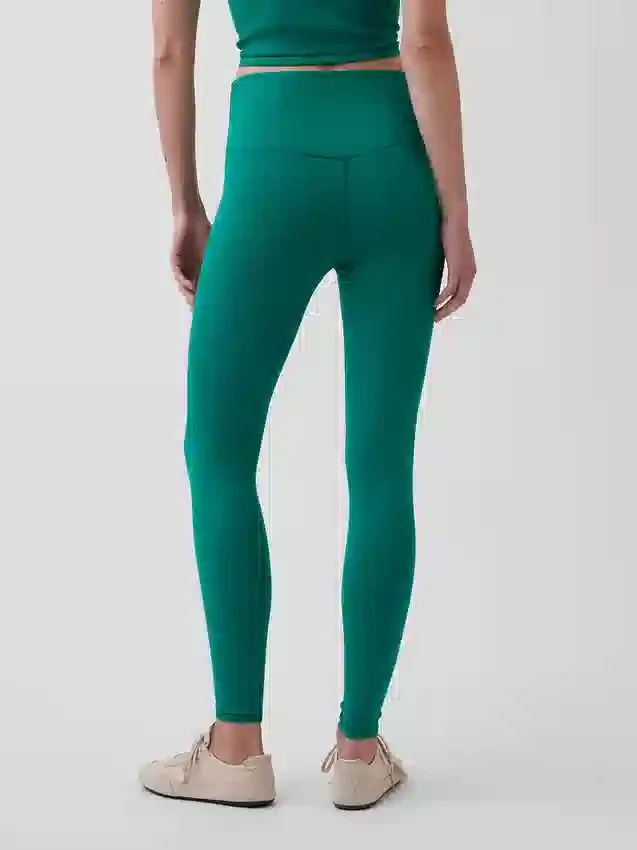 Leggings GapFit Smooth a vita alta