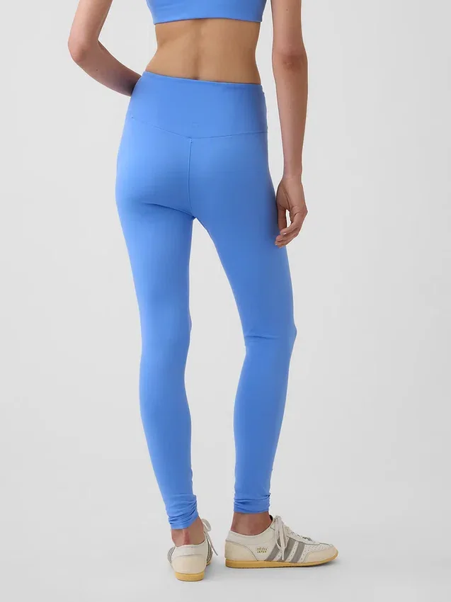 Leggings GapFit Smooth a vita alta