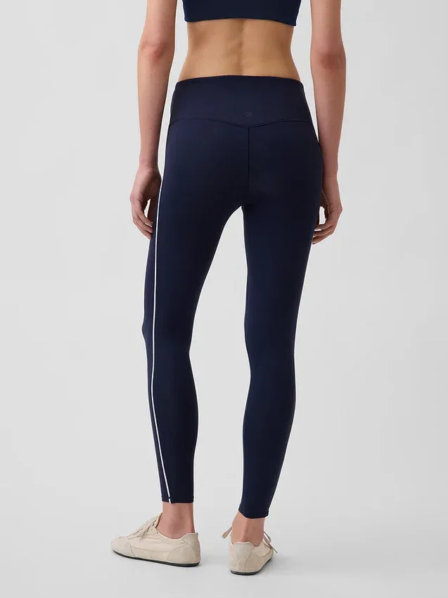 Leggings GapFit Smooth a vita alta