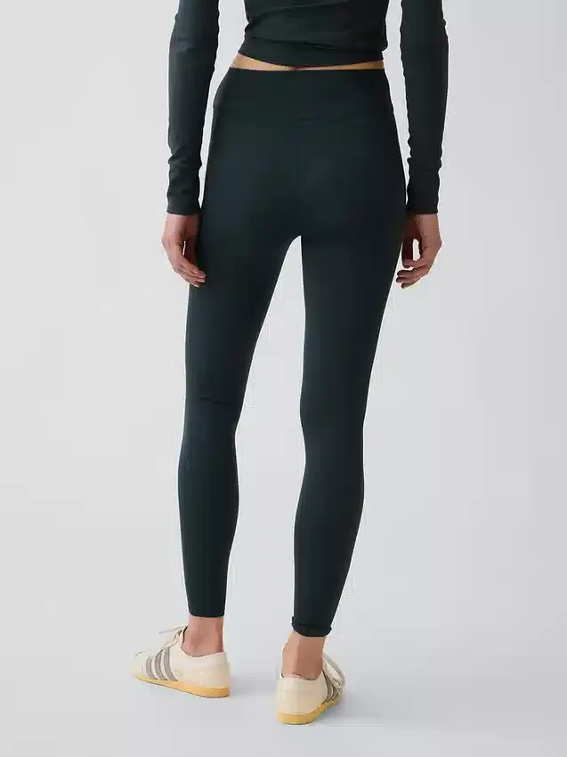 Leggings GapFit Smooth a vita alta