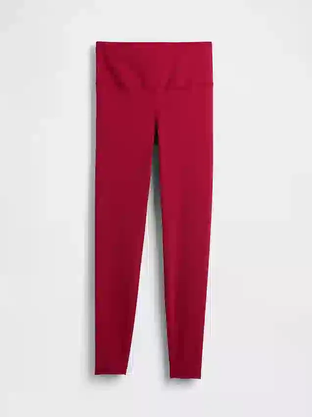 Leggings GapFit Smooth a vita alta