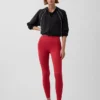 Leggings GapFit Smooth a vita alta