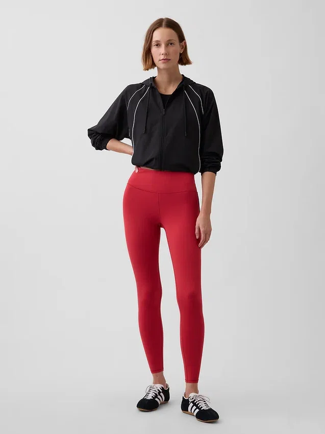 Leggings GapFit Smooth a vita alta