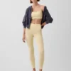 Leggings GapFit Smooth a vita alta