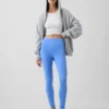 Leggings GapFit Smooth a vita alta
