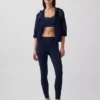 Leggings GapFit Smooth a vita alta