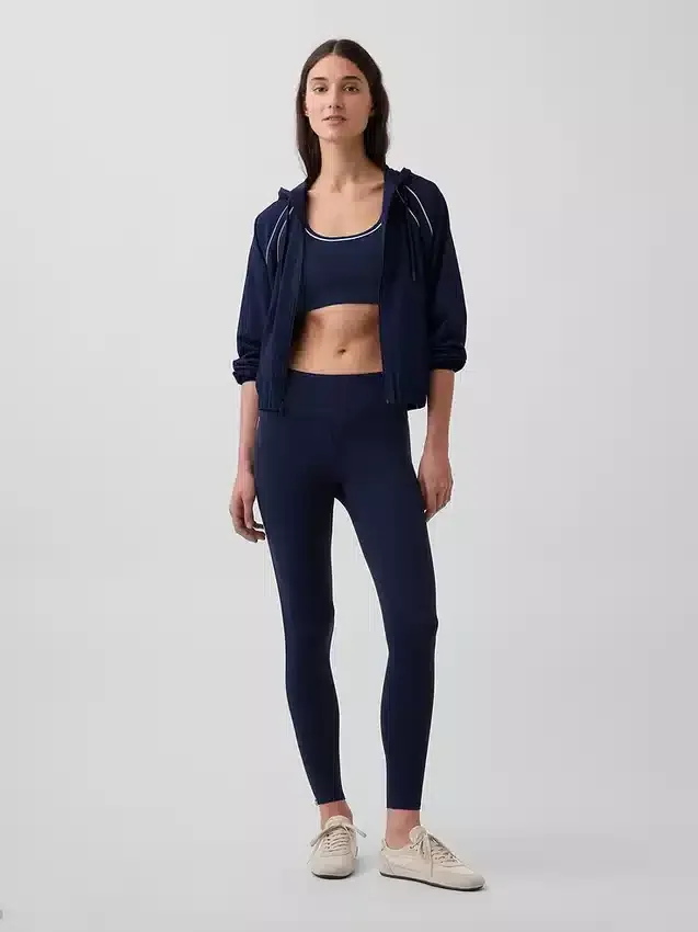 Leggings GapFit Smooth a vita alta