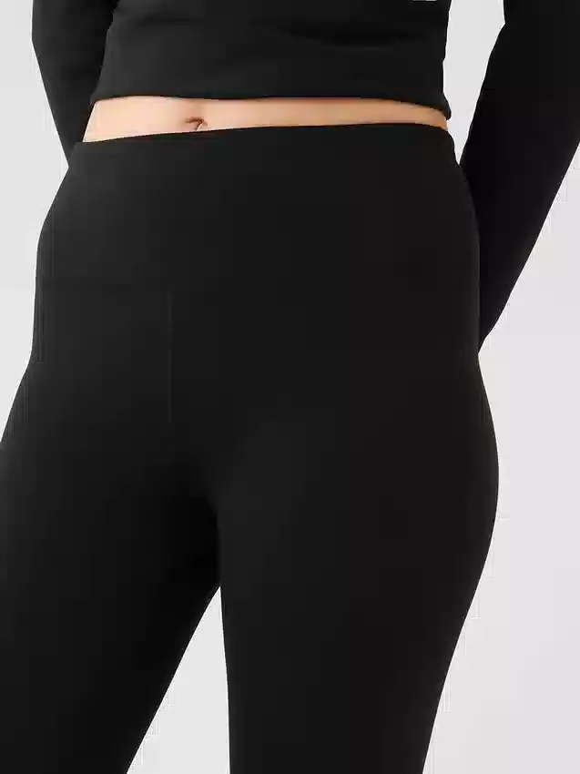 Leggings GapFit Smooth a vita alta