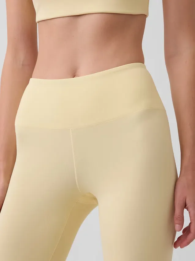 Leggings GapFit Smooth a vita alta