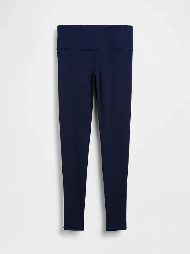 Leggings GapFit Smooth a vita alta