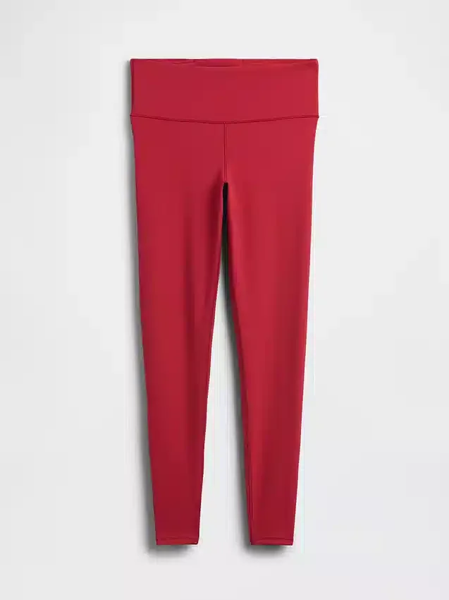 Leggings GapFit Smooth a vita alta