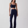 Leggings GapFit Smooth a vita alta con gamba a zampa di elefante